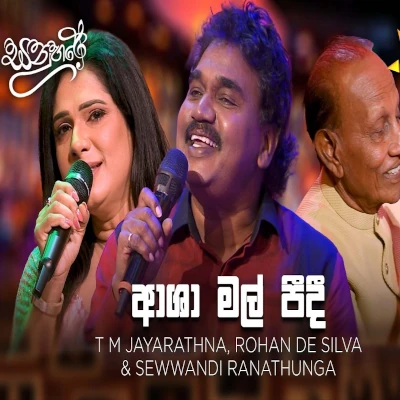 Download Asha Mal Pidi Nil Dase - TM Jayarathne | Rohan De Silva | Sewwandi Ranathunga Mp3 Song for free. Latest Sinhala music available on SriTune.